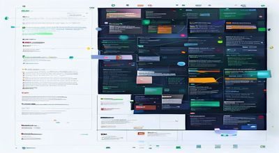 91免费Python编程入门教程封面，代码编辑器深色界面，初学者友好的步骤式学习路径图，专业编程教育内容